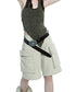 Floral Buckle Belt